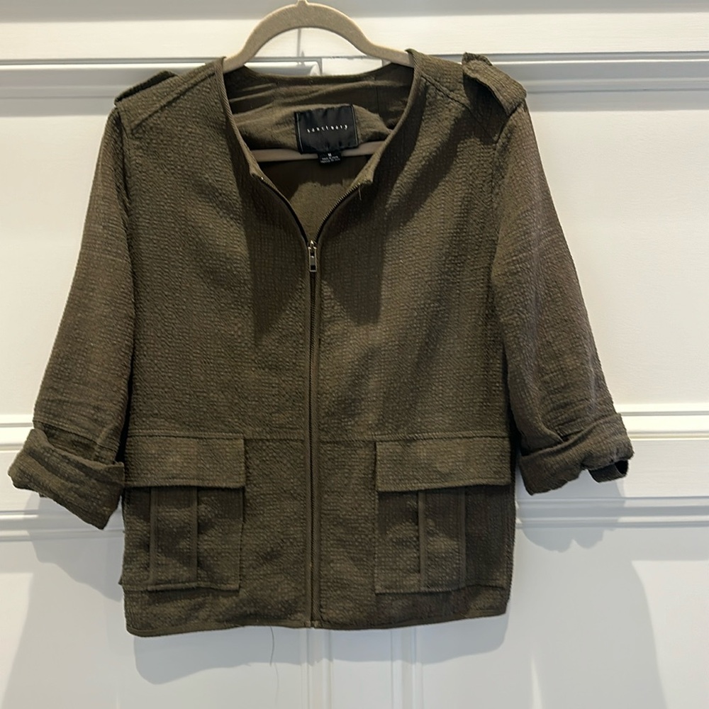 Sanctuary Jacket